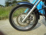 �������� �� ������ �������� Honda Steed600 1988 ���� 12